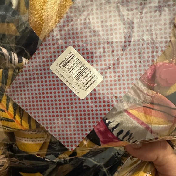 Tropical Paradise Dress by Banned Retro - Picture 14 of 16